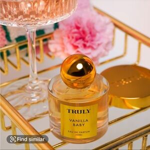 TRULY Gold Skincare Serum with Luxurious Design